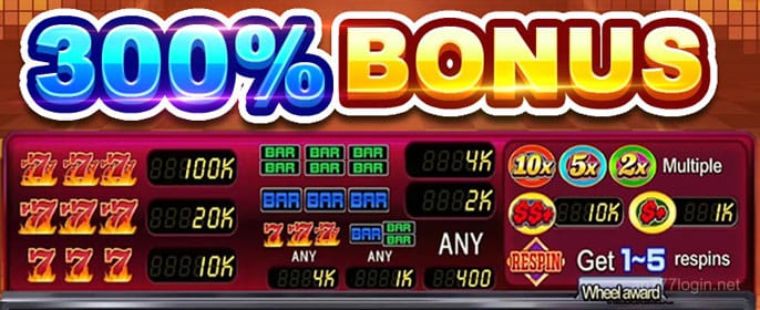 AP777 Slot Game Promotion - PH6